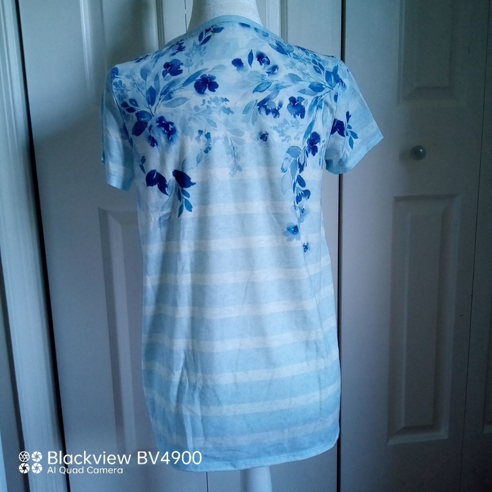 Westport Floral Print Top - Picture 2 of 3